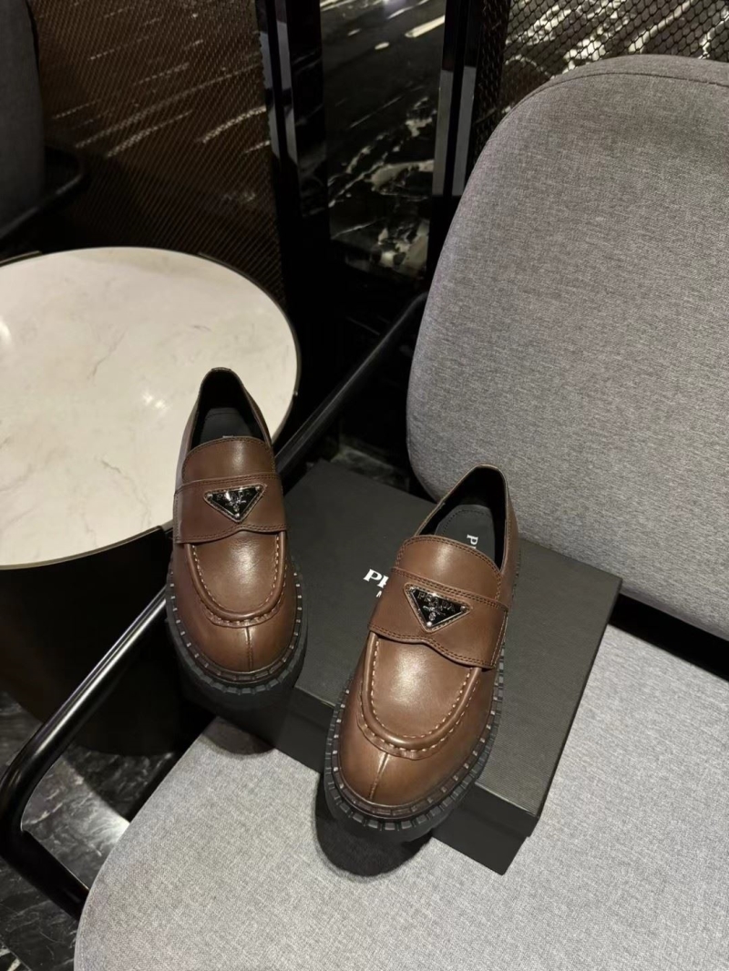 Prada Leather Shoes